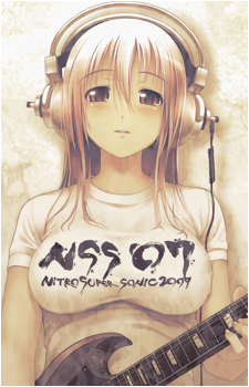 Super Sonico