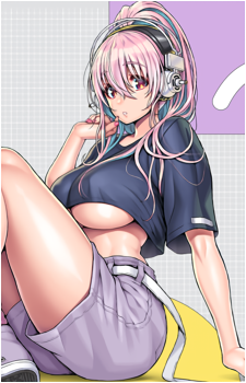 Super Sonico