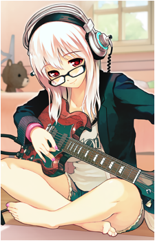 Super Sonico