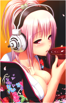 Super Sonico