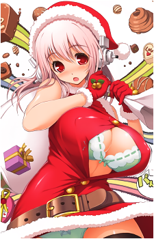 Super Sonico