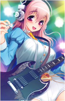 Super Sonico