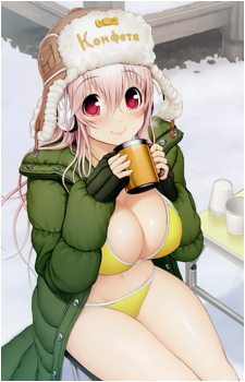 Super Sonico
