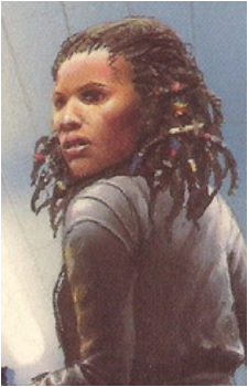 Kadiatu Lethbridge-Stewart's image
