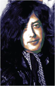 Jimmy Page's image