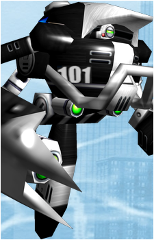 E-101 Beta