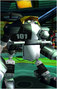 E-101 Beta
