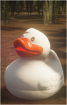 The Pale Duck