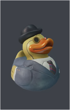 The Pale Duck