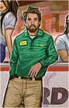 Morgan Grimes's image