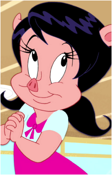 Petunia Pig