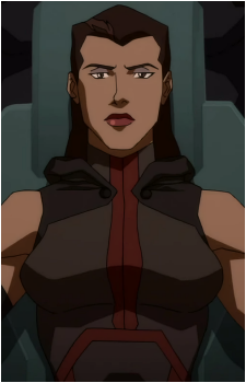 Cassandra Savage's image