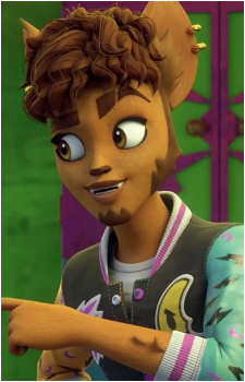 Clawd Wolf