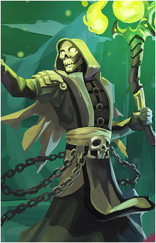 Ahrim the Blighted