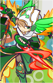 Hartmann's image