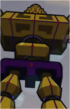 Bronze Giant