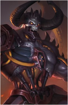 Gilgamesh {SMITE}