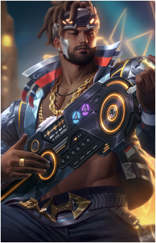 Gilgamesh {SMITE}
