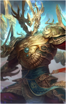 Gilgamesh {SMITE}
