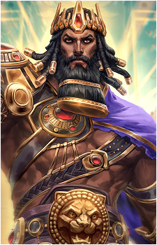 Gilgamesh {SMITE}'s image