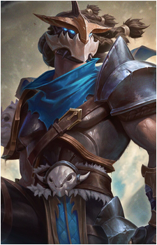 Gilgamesh {SMITE}