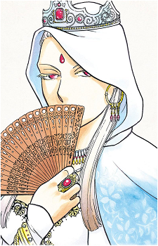 Tahamine's image