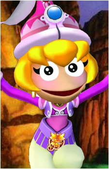 Monkey Pink's image