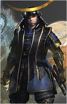 Date Masamune's image