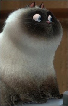 Fat Cat {Bolt}'s image