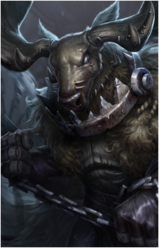Gamekeeper's image