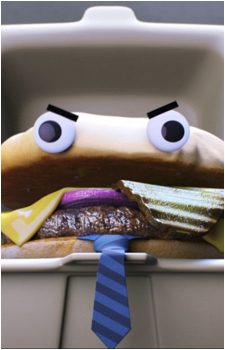 Mr. Builder Burger's image