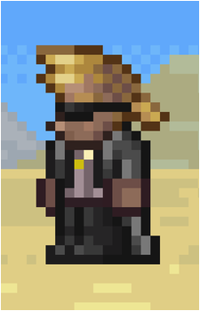 The Arms Dealer