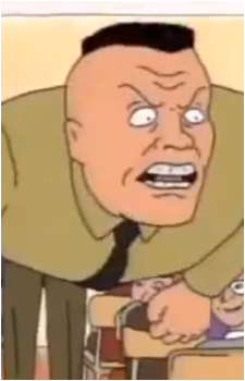 Coach Buzzcut