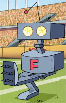 Footbot