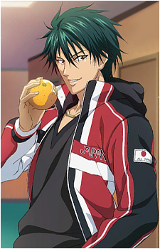 Ryoga Echizen's image