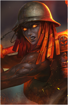 Blacksmith {MoG}'s image