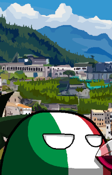 Image source: <a href="https://polandball.miraheze.org/wiki/Italyball" title="External link" target="_blank">https://polandball.miraheze.org/wiki/Italyball</a> Italyball