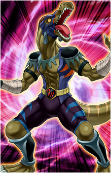 Dinowrestler Valeonyx's image
