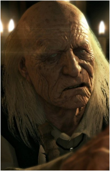 Code Talker {MGS}