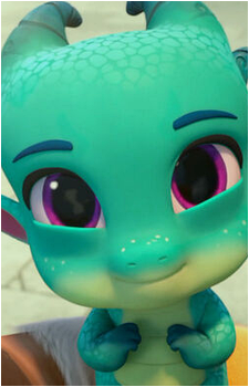 Sparky Sparkeroni's image