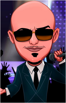 Pitbull's image