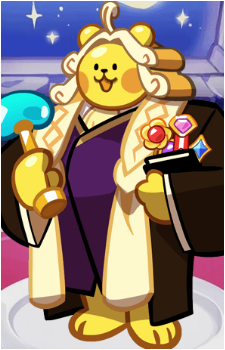 Bear Jelly Judge