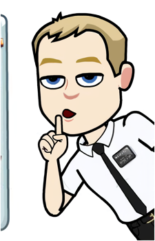 Elder McKinley's image