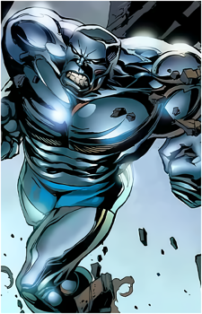 Ironclad (Michael Steel)'s image