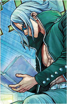 Masked Deuce