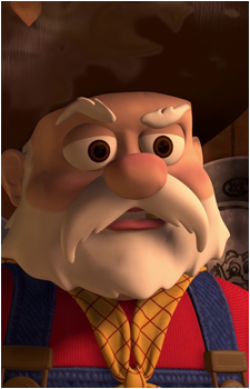 Stinky Pete's image