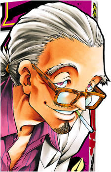 Daisuke Enma's image
