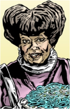 Gormaanda's image
