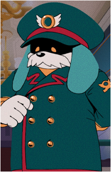 Conductor's image