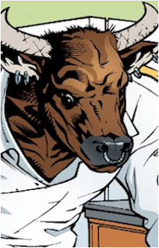 Ferdinand {DC}'s image